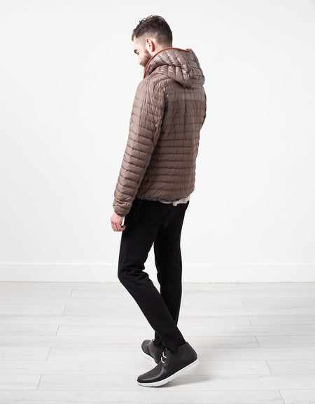 Peone Jacket in Khaki