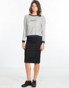 Coopia Skirt in Black