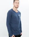 Antidote "13" Tee in Mood Indigo