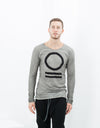 Antidote "Joie" Tee in Taupe