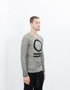 Antidote "Joie" Tee in Taupe