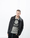 Antidote "Joie" Tee in Taupe