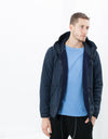 Alverstone Jacket in Midnight