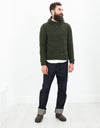 Grizzly Pullover in Greenfinch