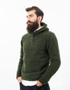 Grizzly Pullover in Greenfinch
