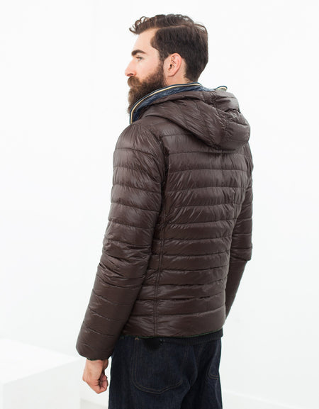 Ilo Coat in Teak