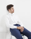 Sheridan Trouser in Blue