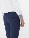 Sheridan Trouser in Blue