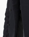 Taban Coat in Black