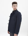 Taurin Jacket in Navy