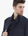 Taurin Jacket in Navy