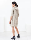 Hemp Dress in Natural