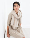 Hemp Dress in Natural