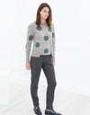 Mirco Pant in Stone