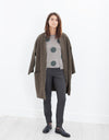 Mirco Pant in Stone