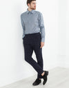 Sassolo Oxford in Black