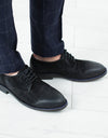 Sassolo Oxford in Black