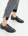 Golf Shoe in Black