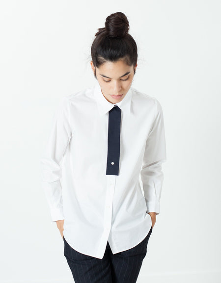 Pau Shirt in White