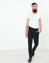 Raps Pant in Black