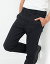 Raps Pant in Black