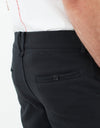 Raps Pant in Black