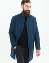Zig Coat in Evening