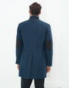 Zig Coat in Evening