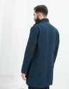 Zig Coat in Evening