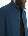 Zig Coat in Evening