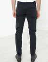 Men's Chino in Black