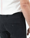 Men's Chino in Black