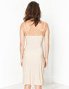 Second Skin Slip in Nude