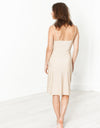 Second Skin Slip in Nude