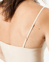 Second Skin Slip in Nude