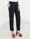 Patch Pocket Pant in Navy