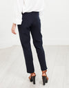 Patch Pocket Pant in Navy