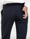 Patch Pocket Pant in Navy