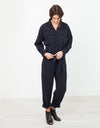 Worker Jumpsuit in Navy