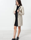 Tessuto Jacket in Cream