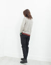Girlfriend Trouser in Black