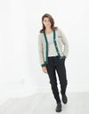 Girlfriend Trouser in Black