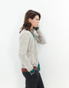 Deskle Cardigan in Heather