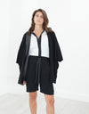 Nuit Shorts in Black