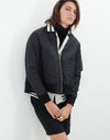 Swing Bomber in Black