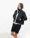 Swing Bomber in Black