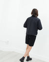 Swing Bomber in Black
