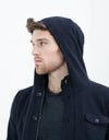 Hubbard Jacket in Navy