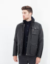 Hubbard Jacket in Navy
