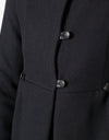 Zoulou Coat in Black
